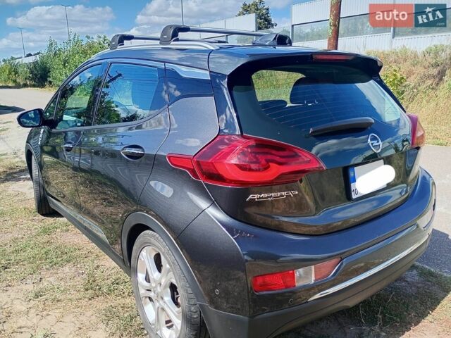 Серый Опель Ampera-e, объемом двигателя 0 л и пробегом 250 тыс. км за 14900 $, фото 9 на Automoto.ua