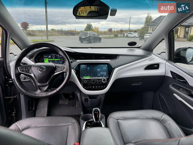 Сірий Опель Ampera-e, об'ємом двигуна 0 л та пробігом 140 тис. км за 14450 $, фото 47 на Automoto.ua