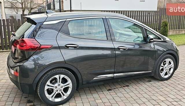 Серый Опель Ampera-e, объемом двигателя 0 л и пробегом 114 тыс. км за 14900 $, фото 4 на Automoto.ua