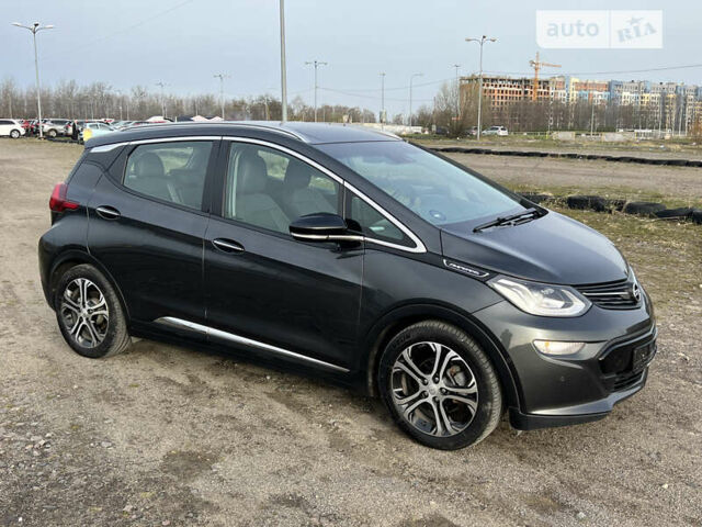 Сірий Опель Ampera-e, об'ємом двигуна 0 л та пробігом 82 тис. км за 18999 $, фото 15 на Automoto.ua