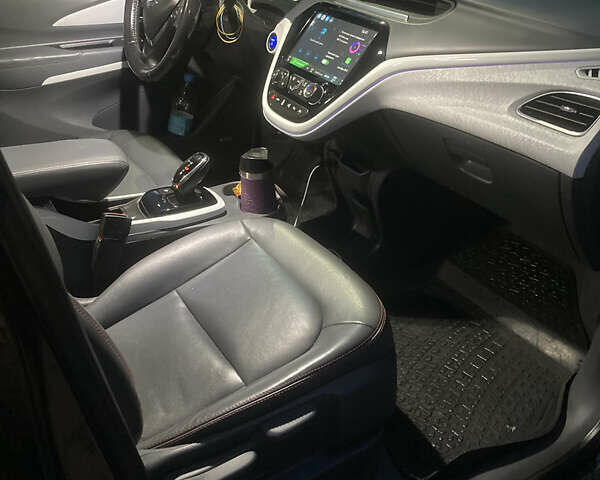 Сірий Опель Ampera-e, об'ємом двигуна 0 л та пробігом 211 тис. км за 15300 $, фото 23 на Automoto.ua