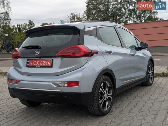 Сірий Опель Ampera-e, об'ємом двигуна 0 л та пробігом 138 тис. км за 14700 $, фото 18 на Automoto.ua