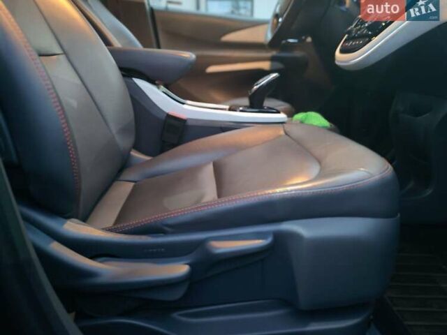 Сірий Опель Ampera-e, об'ємом двигуна 0 л та пробігом 109 тис. км за 14250 $, фото 21 на Automoto.ua