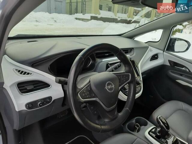 Сірий Опель Ampera-e, об'ємом двигуна 0 л та пробігом 109 тис. км за 14600 $, фото 32 на Automoto.ua
