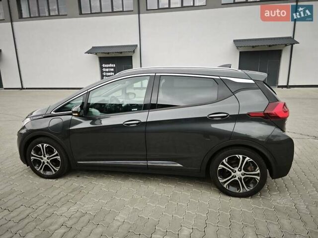 Серый Опель Ampera-e, объемом двигателя 0 л и пробегом 123 тыс. км за 14350 $, фото 8 на Automoto.ua