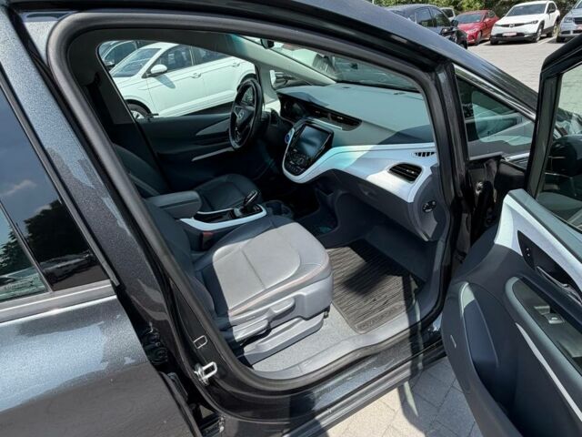 Сірий Опель Ampera-e, об'ємом двигуна 60 л та пробігом 164 тис. км за 14300 $, фото 29 на Automoto.ua