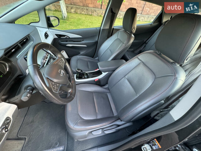 Серый Опель Ampera-e, объемом двигателя 0 л и пробегом 155 тыс. км за 14400 $, фото 5 на Automoto.ua