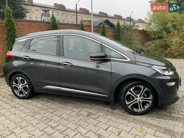 Серый Опель Ampera-e, объемом двигателя 0 л и пробегом 140 тыс. км за 14450 $, фото 21 на Automoto.ua