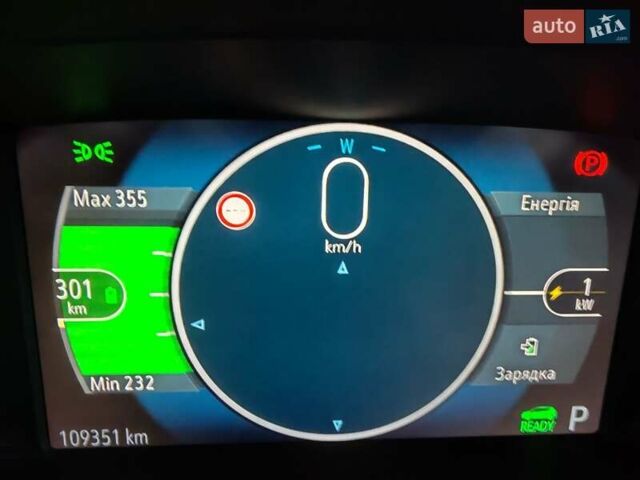 Сірий Опель Ampera-e, об'ємом двигуна 0 л та пробігом 109 тис. км за 14250 $, фото 16 на Automoto.ua