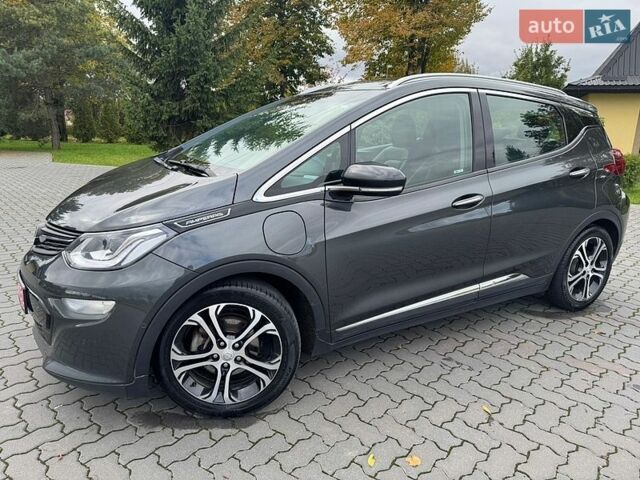 Серый Опель Ampera-e, объемом двигателя 0 л и пробегом 140 тыс. км за 14750 $, фото 4 на Automoto.ua