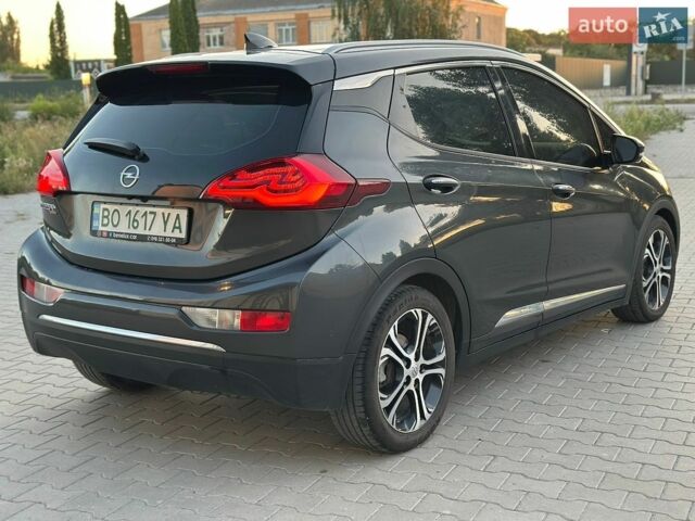 Серый Опель Ampera-e, объемом двигателя 0 л и пробегом 148 тыс. км за 16300 $, фото 4 на Automoto.ua