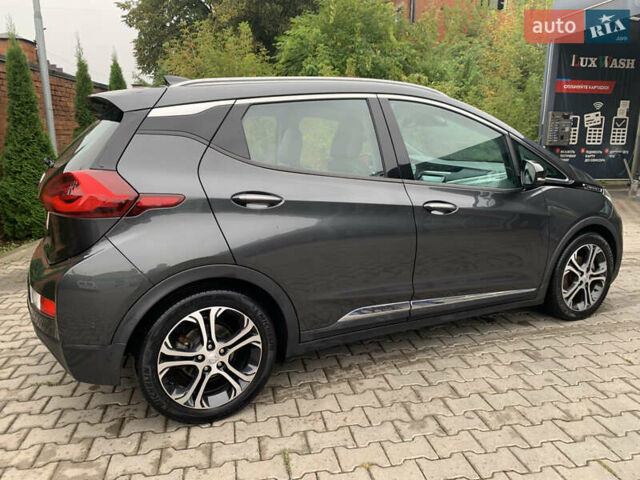 Сірий Опель Ampera-e, об'ємом двигуна 0 л та пробігом 140 тис. км за 14250 $, фото 16 на Automoto.ua