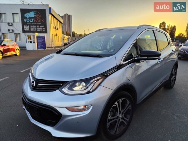 Серый Опель Ampera-e, объемом двигателя 0 л и пробегом 123 тыс. км за 15555 $, фото 1 на Automoto.ua