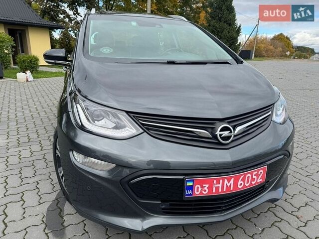 Серый Опель Ampera-e, объемом двигателя 0 л и пробегом 140 тыс. км за 14750 $, фото 34 на Automoto.ua