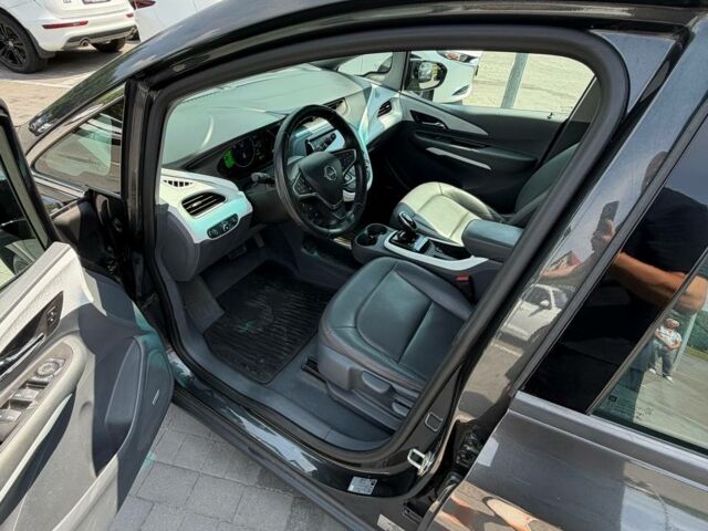 Сірий Опель Ampera-e, об'ємом двигуна 60 л та пробігом 164 тис. км за 14300 $, фото 11 на Automoto.ua