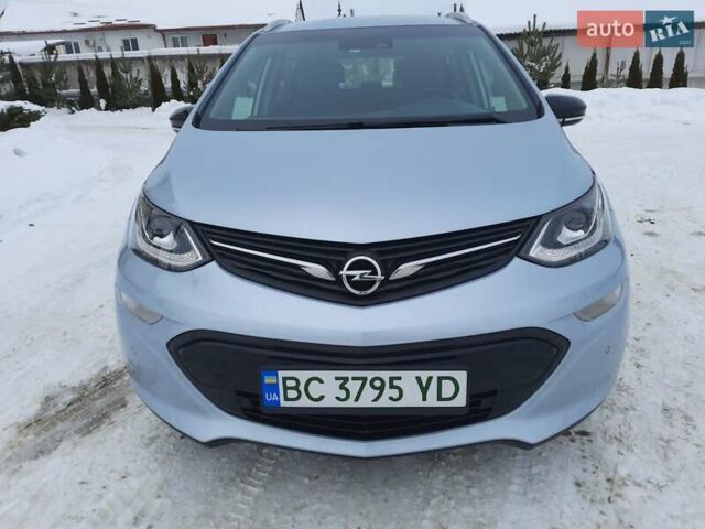 Сірий Опель Ampera-e, об'ємом двигуна 0 л та пробігом 109 тис. км за 14600 $, фото 25 на Automoto.ua