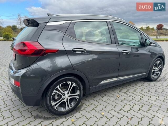 Серый Опель Ampera-e, объемом двигателя 0 л и пробегом 140 тыс. км за 14250 $, фото 22 на Automoto.ua