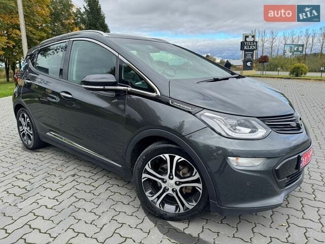Серый Опель Ampera-e, объемом двигателя 0 л и пробегом 140 тыс. км за 14750 $, фото 30 на Automoto.ua