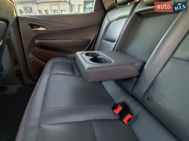 Серый Опель Ampera-e, объемом двигателя 0 л и пробегом 123 тыс. км за 15555 $, фото 28 на Automoto.ua