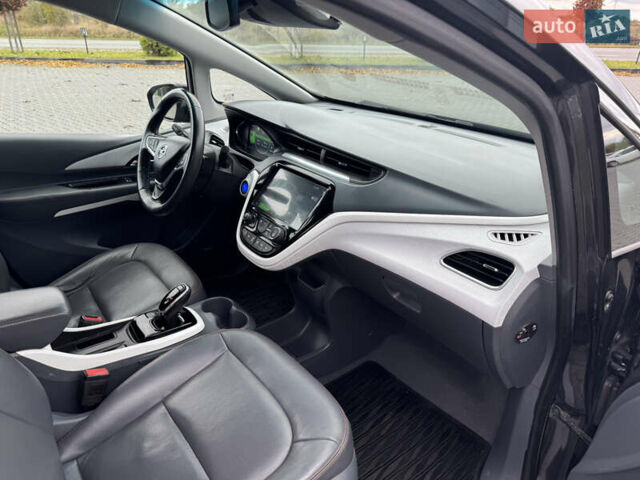 Серый Опель Ampera-e, объемом двигателя 0 л и пробегом 140 тыс. км за 14750 $, фото 45 на Automoto.ua