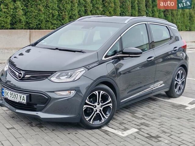 Сірий Опель Ampera-e, об'ємом двигуна 0 л та пробігом 109 тис. км за 14299 $, фото 2 на Automoto.ua