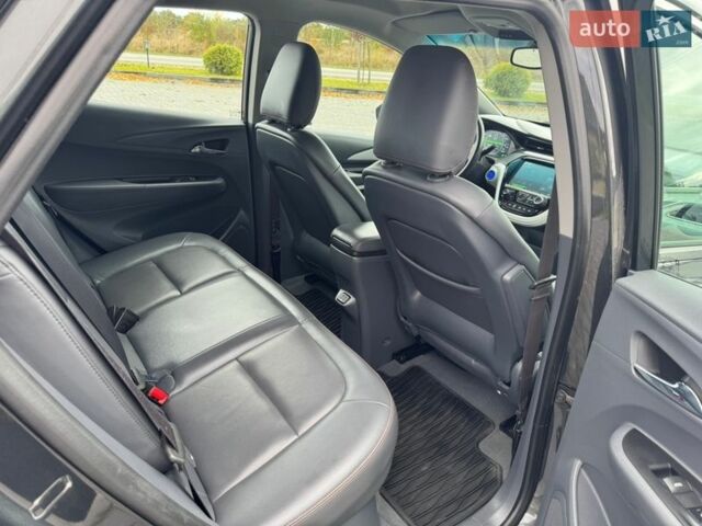 Серый Опель Ampera-e, объемом двигателя 0 л и пробегом 140 тыс. км за 14250 $, фото 43 на Automoto.ua