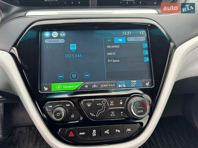 Серый Опель Ampera-e, объемом двигателя 0 л и пробегом 140 тыс. км за 14750 $, фото 48 на Automoto.ua