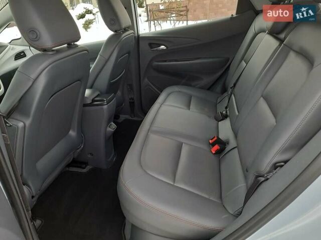 Сірий Опель Ampera-e, об'ємом двигуна 0 л та пробігом 109 тис. км за 14600 $, фото 37 на Automoto.ua