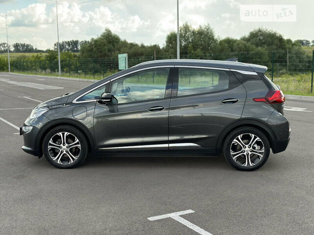 Сірий Опель Ampera-e, об'ємом двигуна 0 л та пробігом 60 тис. км за 16300 $, фото 63 на Automoto.ua