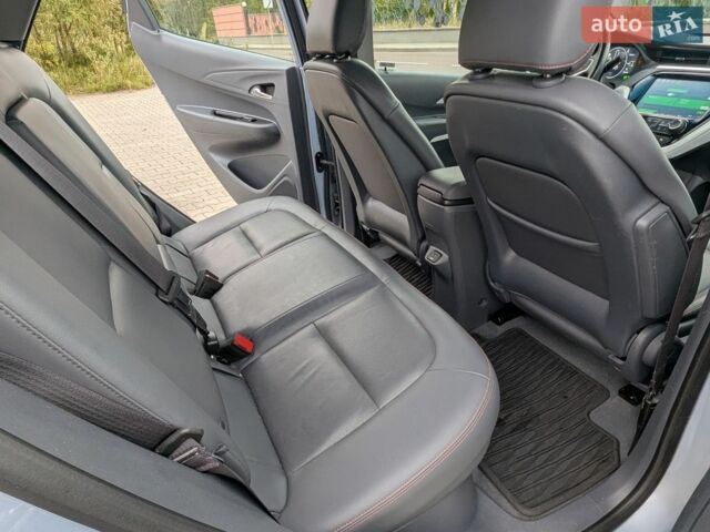 Сірий Опель Ampera-e, об'ємом двигуна 0 л та пробігом 138 тис. км за 14700 $, фото 11 на Automoto.ua