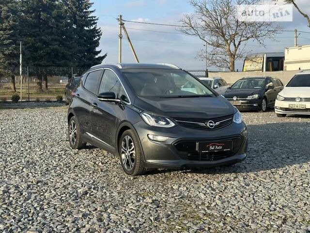 Сірий Опель Ampera-e, об'ємом двигуна 0 л та пробігом 134 тис. км за 16950 $, фото 13 на Automoto.ua