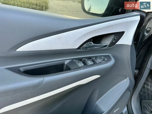 Серый Опель Ampera-e, объемом двигателя 0 л и пробегом 148 тыс. км за 16300 $, фото 38 на Automoto.ua