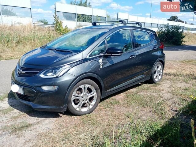 Серый Опель Ampera-e, объемом двигателя 0 л и пробегом 250 тыс. км за 14900 $, фото 13 на Automoto.ua