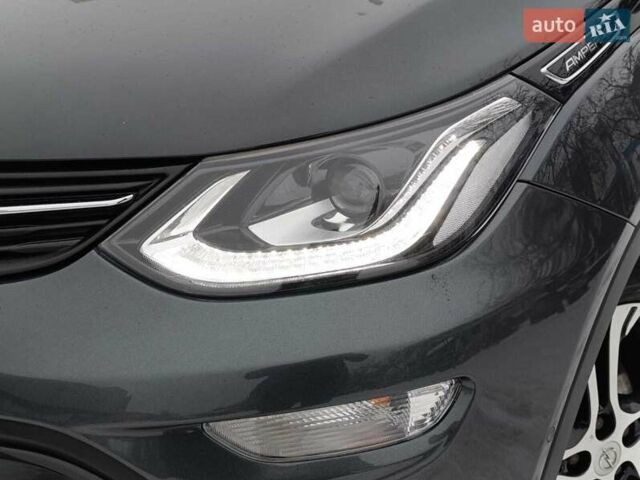 Серый Опель Ampera-e, объемом двигателя 0 л и пробегом 103 тыс. км за 16000 $, фото 20 на Automoto.ua