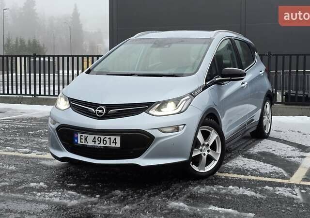 Серый Опель Ampera-e, объемом двигателя 0 л и пробегом 157 тыс. км за 13999 $, фото 1 на Automoto.ua