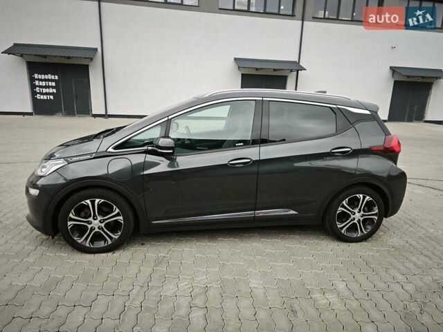 Серый Опель Ampera-e, объемом двигателя 0 л и пробегом 123 тыс. км за 14350 $, фото 6 на Automoto.ua