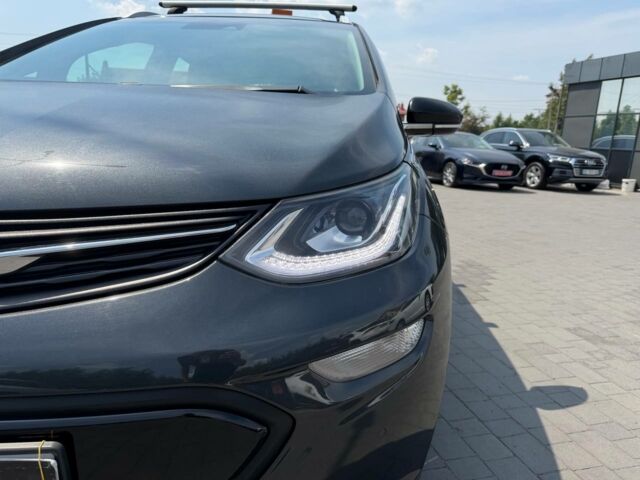Сірий Опель Ampera-e, об'ємом двигуна 60 л та пробігом 164 тис. км за 14300 $, фото 6 на Automoto.ua