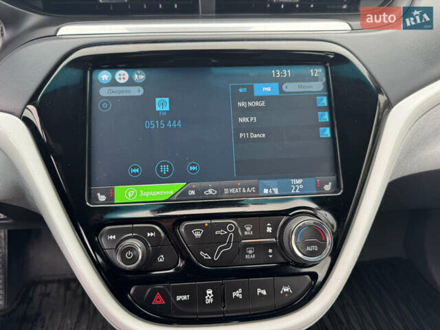 Серый Опель Ampera-e, объемом двигателя 0 л и пробегом 140 тыс. км за 14250 $, фото 48 на Automoto.ua