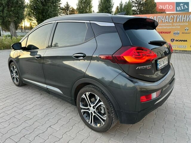 Серый Опель Ampera-e, объемом двигателя 0 л и пробегом 148 тыс. км за 16300 $, фото 20 на Automoto.ua