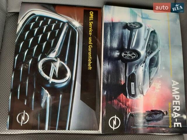 Сірий Опель Ampera-e, об'ємом двигуна 0 л та пробігом 109 тис. км за 14600 $, фото 43 на Automoto.ua