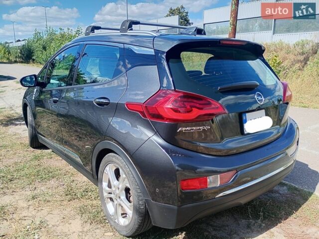 Серый Опель Ampera-e, объемом двигателя 0 л и пробегом 250 тыс. км за 14900 $, фото 4 на Automoto.ua