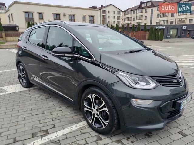 Сірий Опель Ampera-e, об'ємом двигуна 0 л та пробігом 109 тис. км за 14250 $, фото 3 на Automoto.ua