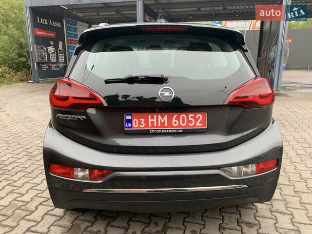 Серый Опель Ampera-e, объемом двигателя 0 л и пробегом 140 тыс. км за 14450 $, фото 12 на Automoto.ua