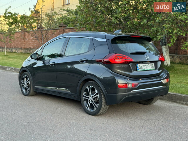 Серый Опель Ampera-e, объемом двигателя 0 л и пробегом 155 тыс. км за 14400 $, фото 2 на Automoto.ua