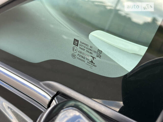 Сірий Опель Ampera-e, об'ємом двигуна 0 л та пробігом 60 тис. км за 16300 $, фото 19 на Automoto.ua