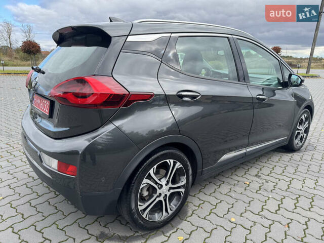 Сірий Опель Ampera-e, об'ємом двигуна 0 л та пробігом 140 тис. км за 14450 $, фото 21 на Automoto.ua