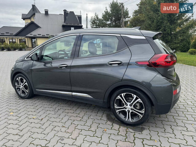 Серый Опель Ampera-e, объемом двигателя 0 л и пробегом 140 тыс. км за 14950 $, фото 11 на Automoto.ua