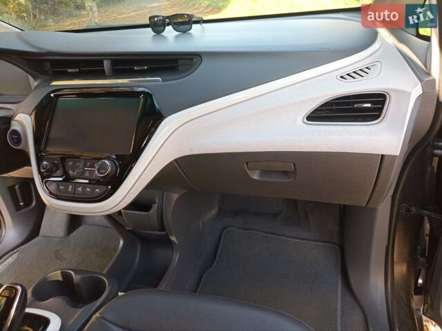 Сірий Опель Ampera-e, об'ємом двигуна 0 л та пробігом 180 тис. км за 14600 $, фото 37 на Automoto.ua