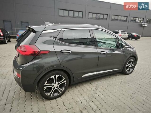 Серый Опель Ampera-e, объемом двигателя 0 л и пробегом 123 тыс. км за 14350 $, фото 15 на Automoto.ua