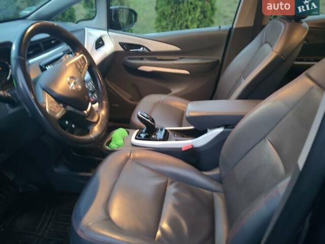 Серый Опель Ampera-e, объемом двигателя 0 л и пробегом 109 тыс. км за 14500 $, фото 26 на Automoto.ua